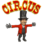 Цирк Фокусник в цилиндре аватар