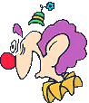 Цирк Клоун восхищен аватар