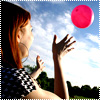 Воздушные шарики В небо улетает шарик аватар