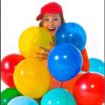 Воздушные шарики Сарики^^ шарики воздушные аватар
