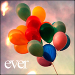 Воздушные шарики Разноцветные воздушные шарики на фоне неба (ever) аватар