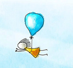 Воздушные шарики Полёт на воздушном шарике аватар