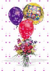 Воздушные шарики Шары с цветами аватар