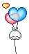 Воздушные шарики Полет на шариках аватар
