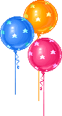 Воздушные шарики Красный, желтый, синий аватар