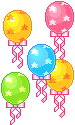 Воздушные шарики Воздушные шарики с лентами аватар