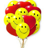 Воздушные шарики Шарики смайлики и сердечки аватар