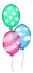 Воздушные шарики Шарики с разной окраской аватар