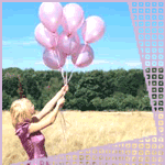 Воздушные шарики Розовые воздушные шары) аватар