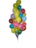 Воздушные шарики Гроздь воздушных шаров аватар
