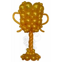 Воздушные шарики Кубок Победителя из воздушных шаров аватар