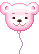 Воздушные шарики Шарик-медвежонок аватар