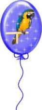 Воздушные шарики Шарик с попугаем аватар