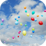 Воздушные шарики Воздушные шары в небе аватар