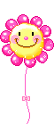 Воздушные шарики Воздушный шарик-цветок аватар