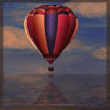 Воздушные шарики Воздушный шар, полёт над водой аватар
