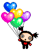 Воздушные шарики Девочка с шариками-шарами аватар