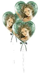 Воздушные шарики Шары с изображением девушки аватар