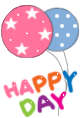 Воздушные шарики Счастливого дня! аватар