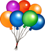 Воздушные шарики Красочные, радостные шары аватар