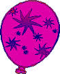 Воздушные шарики Красный шарик  в звездочках аватар