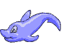 Дельфины Дельфин голубой аватар