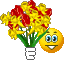 День рождения Цветы от смайлика! аватар