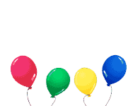 День рождения Воздушные шары в небо!  День рождения аватар