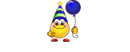 День рождения Воздушный шарик к празднику аватар