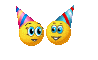 День рождения Праздник с шарами аватар