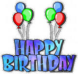 День рождения С днем рождения! Воздушные шарики аватар