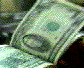 Деньги, золото Шелест банкнот аватар
