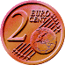 Деньги, золото 2 евро аватар