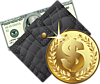 Деньги, золото Валюта аватар