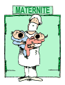 Дети Доктор с новорожденными аватар
