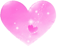 Валентинки Внутри большого сердца маленькое сердечко аватар