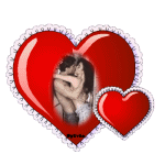 Валентинки Любовь в сердце аватар