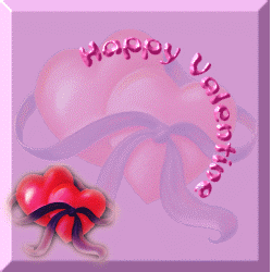 Валентинки Поздравление-плитка аватар