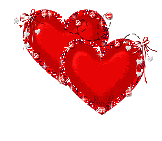 Валентинки Украшенные сердечки аватар