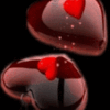 Валентинки В каждом сердце - сердечко аватар