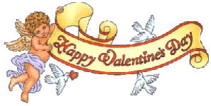Валентинки Ангелочки-валентинки аватар