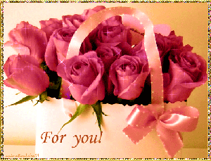 Восьмое марта Красивый букет роз для тебя аватар