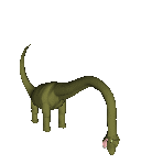 Динозавры Динозавр трубит аватар