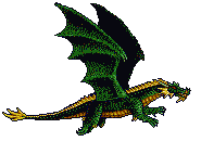 Динозавры Зеленый дракон аватар