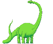 Динозавры Динозавр зеленый аватар