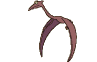 Динозавры Птеродактиль аватар
