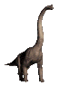 Динозавры Динозавр с длинной шеей аватар