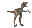 Динозавры Динозавр рычит аватар