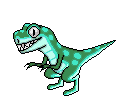 Динозавры Динозавр маленький играет аватар