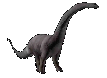 Динозавры Динозаврик с длинной шеей аватар